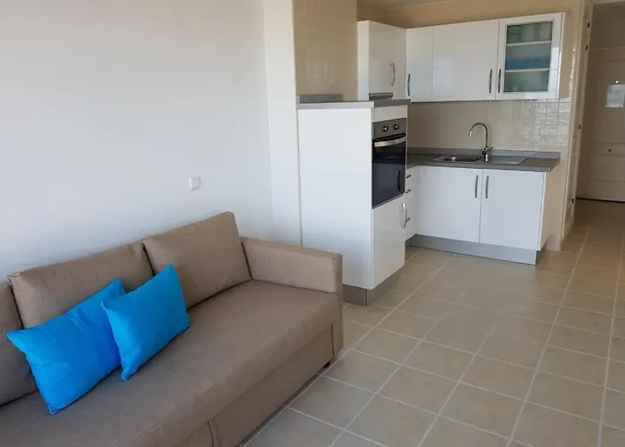 Sunshine Apartament Costa Calma